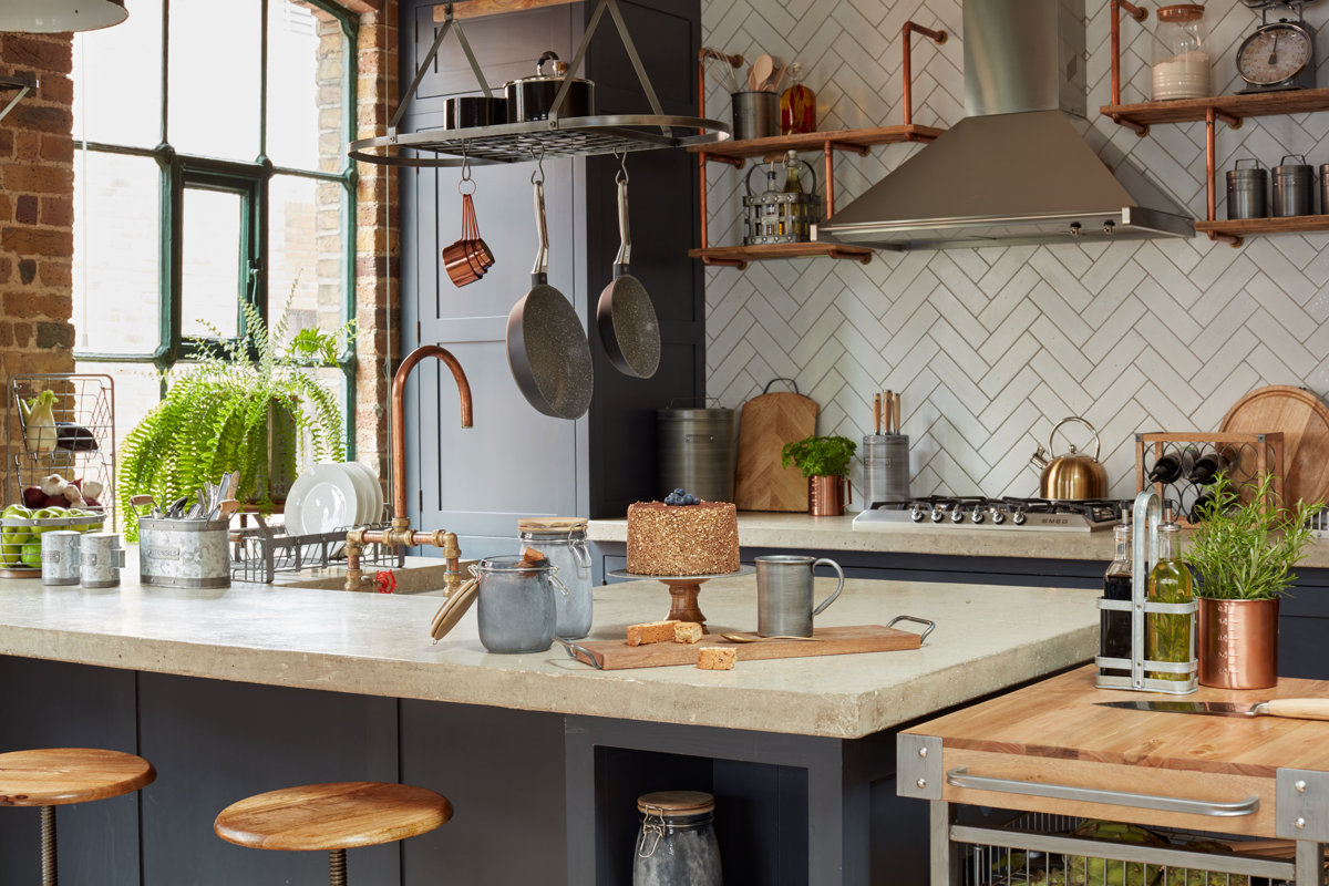 Kitchen Design Photo by Wayfair Home Wayfair.co.uk